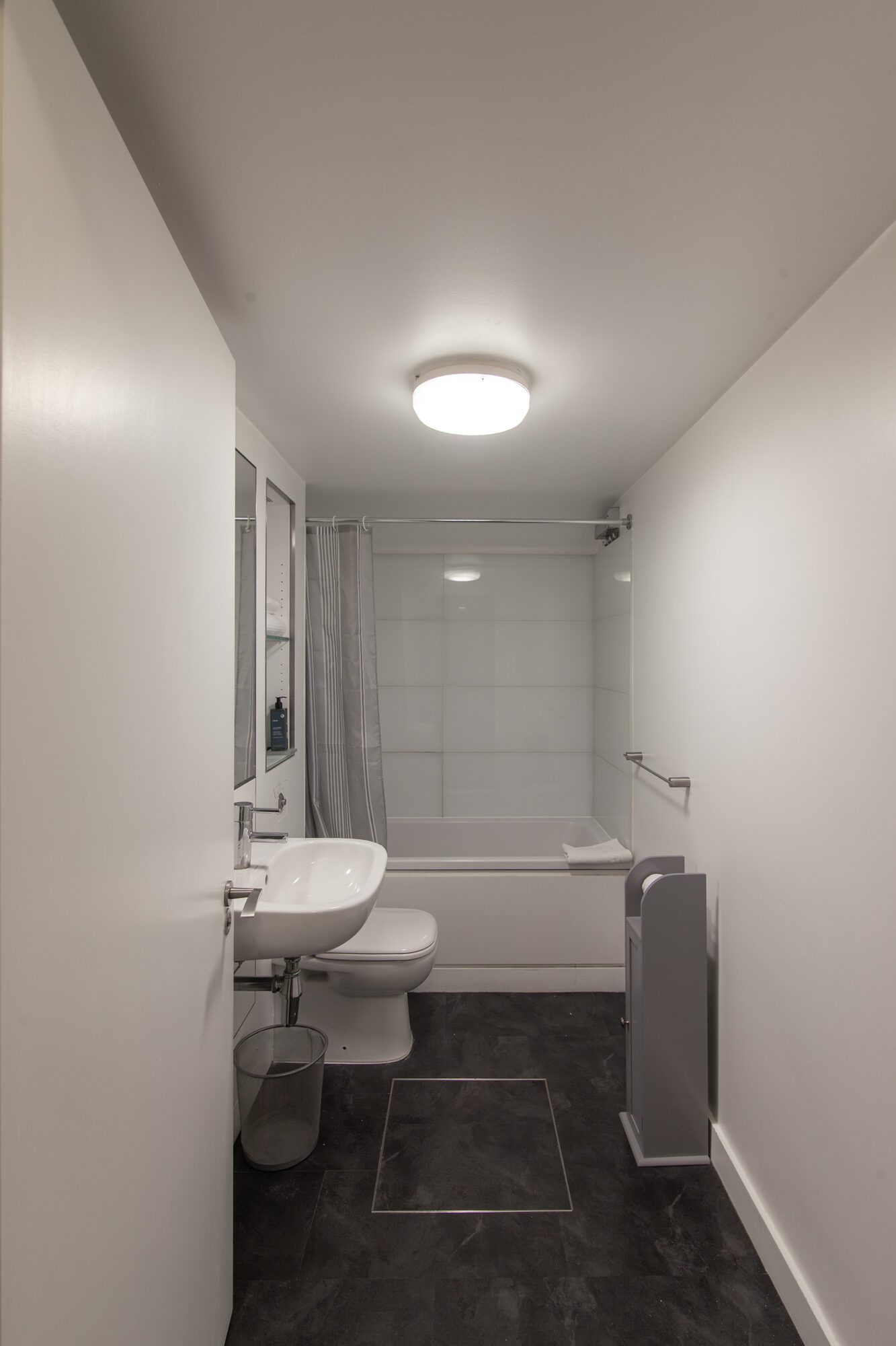 Bagno privato con vasca