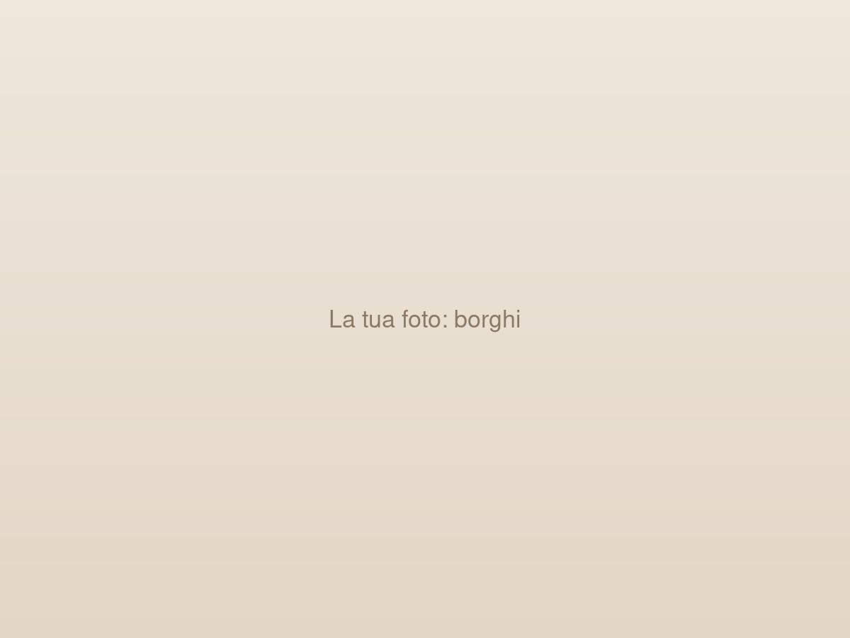 Borgo di montagna